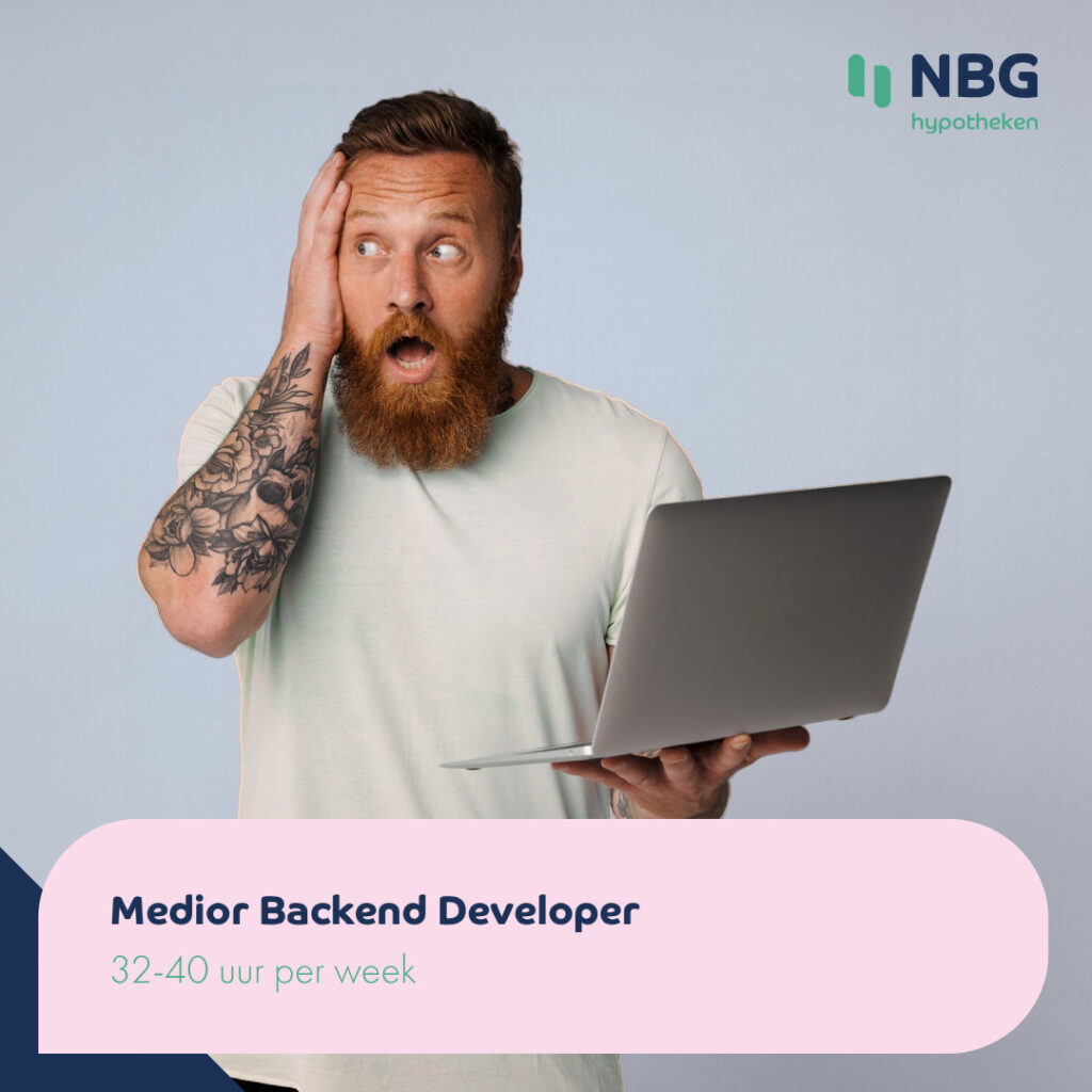 Backend Developer